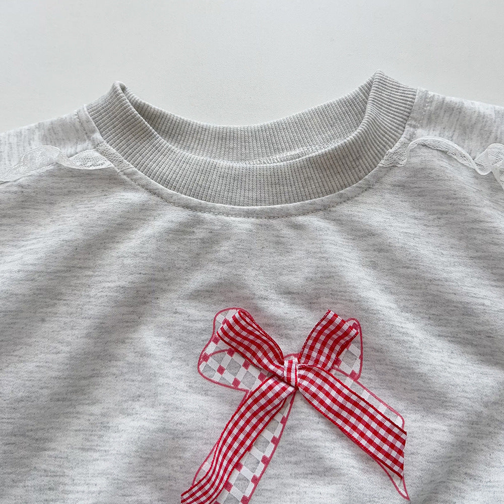 Set din doua piese Yali Gri