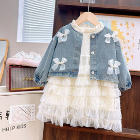 Set din doua piese Jonea Crem