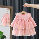 Rochie cu detalii Emalia Roz