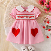 Rochie cu detalii Josera Roz