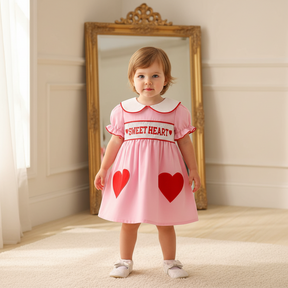 Rochie cu detalii Josera Roz