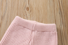 Set din doua piese Leolia Roz