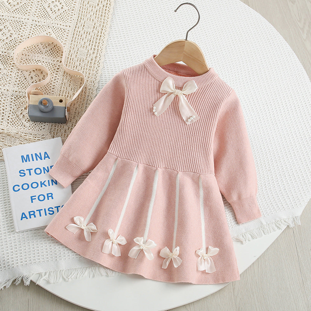 Rochie cu detalii Corya Roz