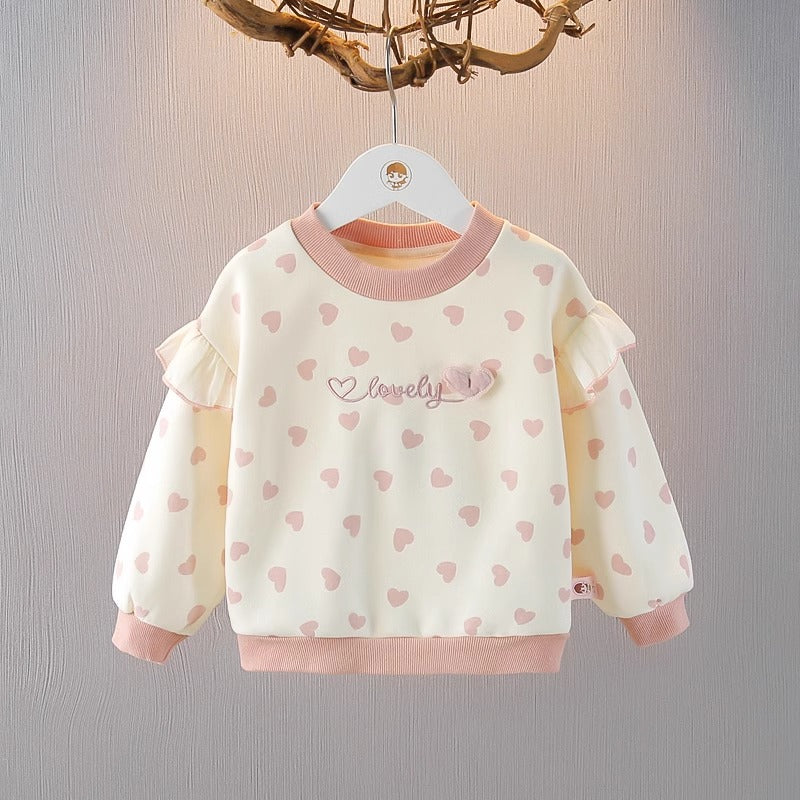 Set din doua piese Emely Crem