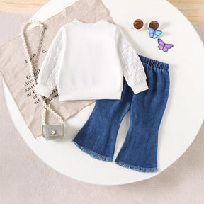 Set din doua piese Lesia