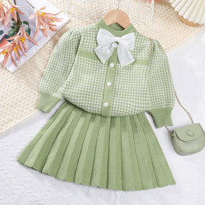 Set din doua piese Ada Verde