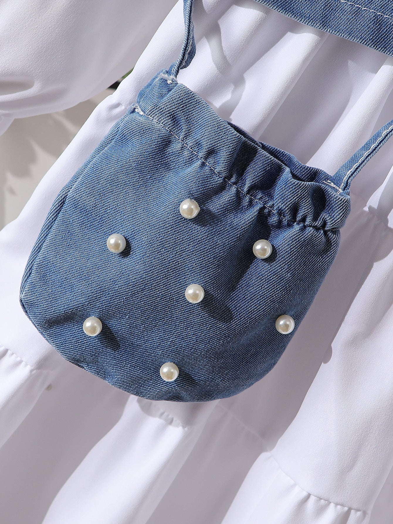 Rochie tip camasa cu vesta Sorenya