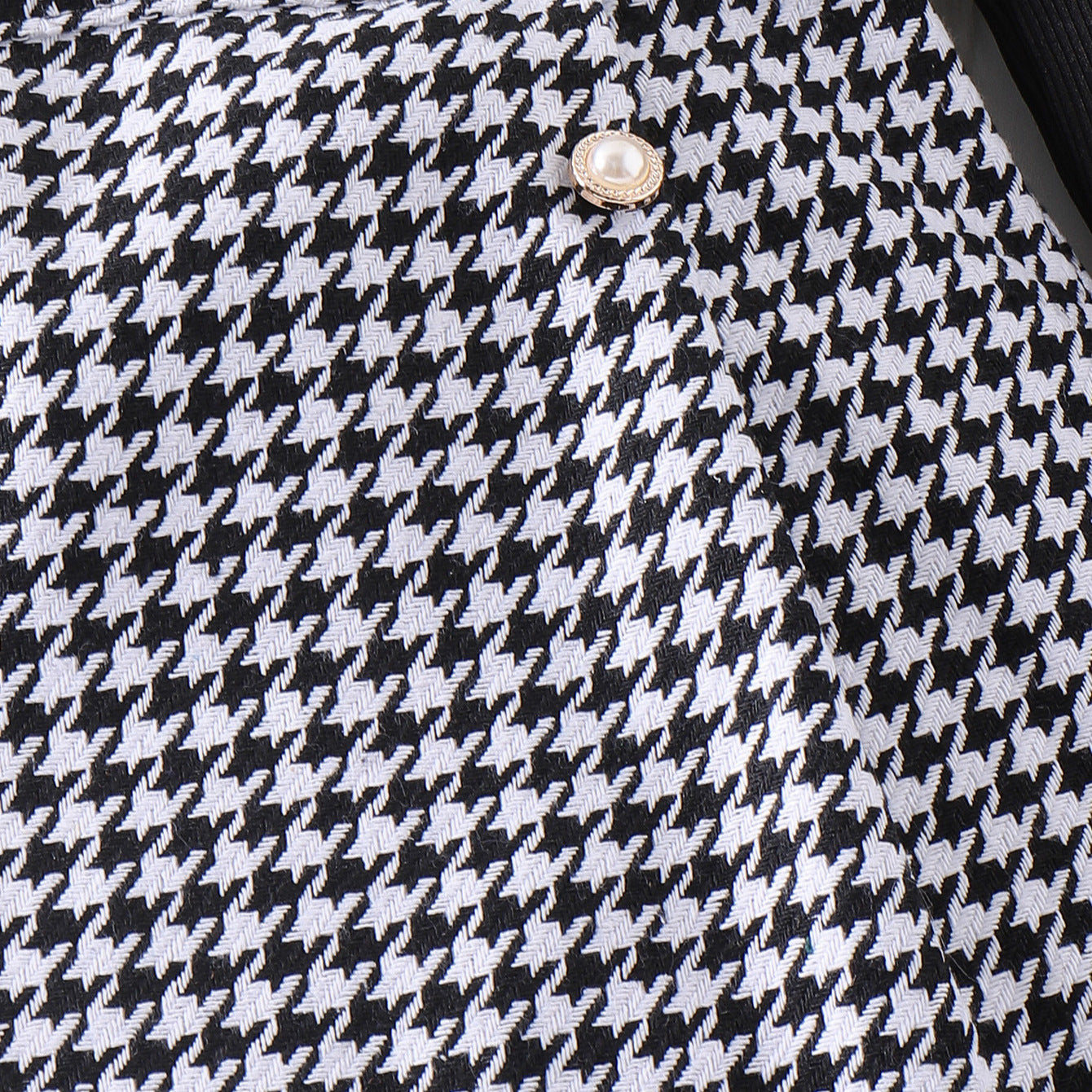 Set din doua piese SenayaNegru