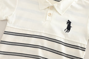 Set din doua piese Ralph Crem