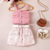 Set din doua piese Jenara Roz
