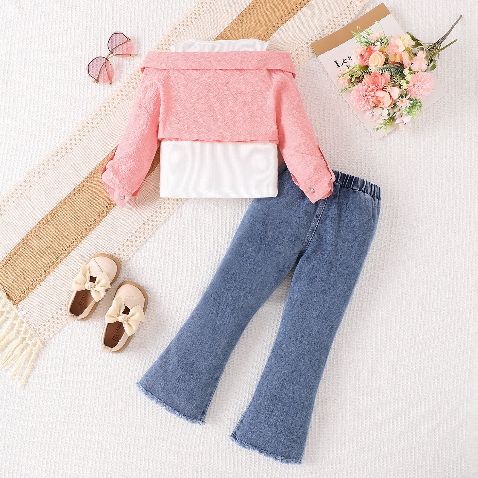 Set din doua piese Bunary