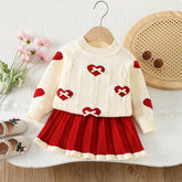 Set din doua piese Sorena Rosu