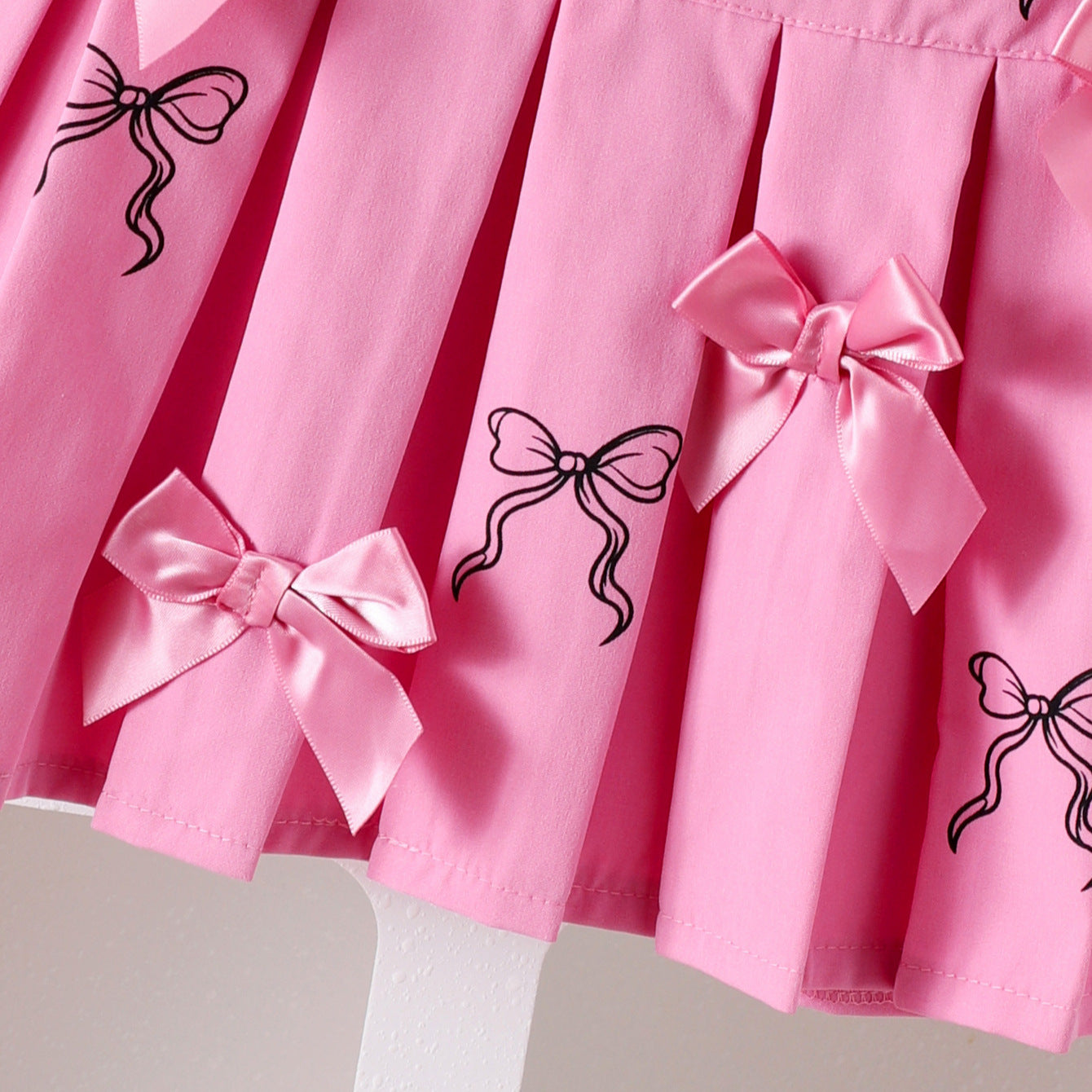 Set din doua piese Romeny Roz