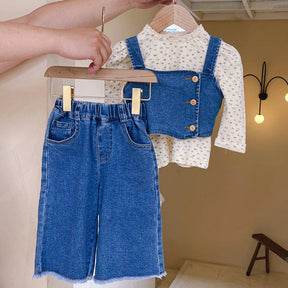 Set din trei piese Fulgy