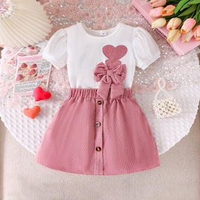 Set din doua piese Giuly Roz