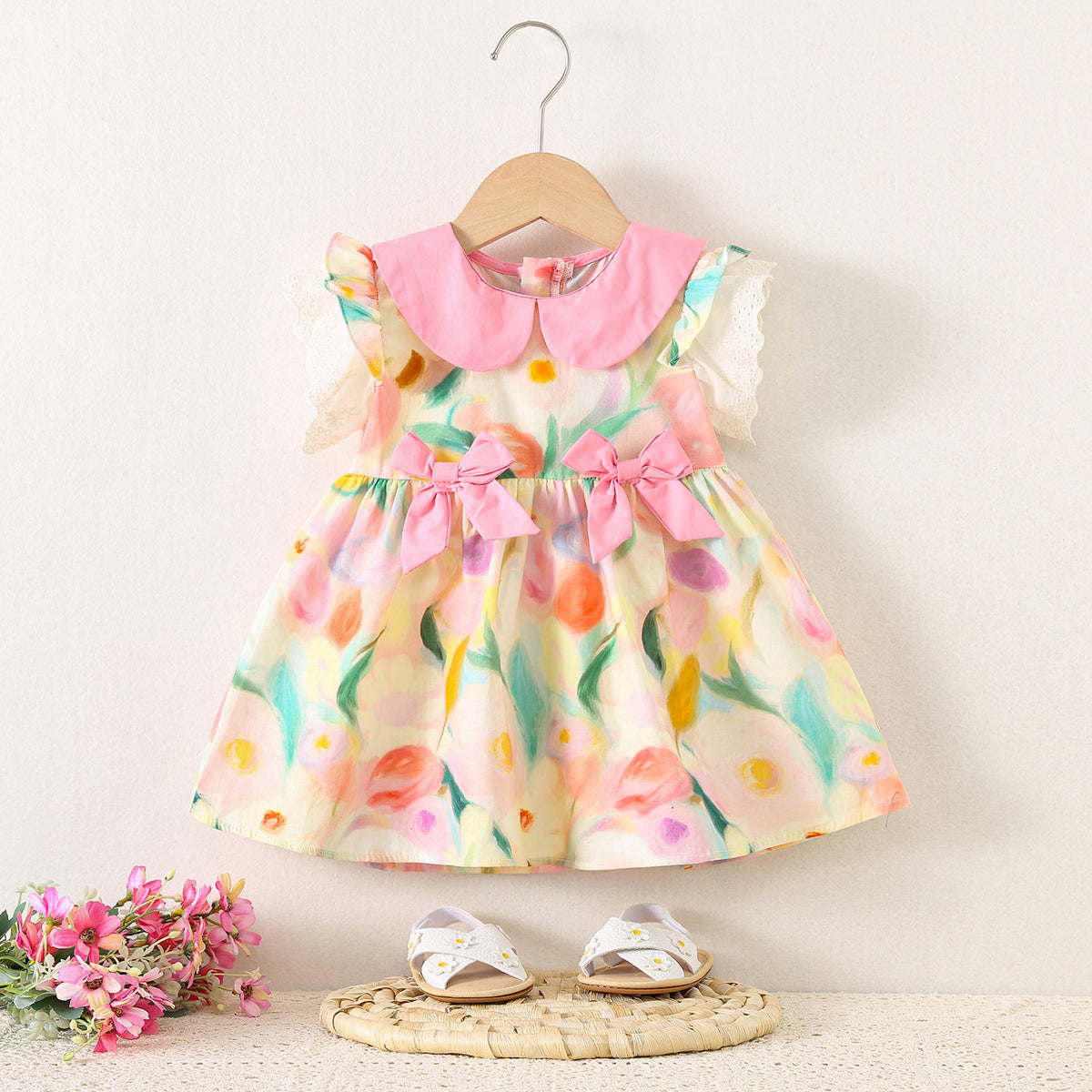 Rochie cu detalii Rymera