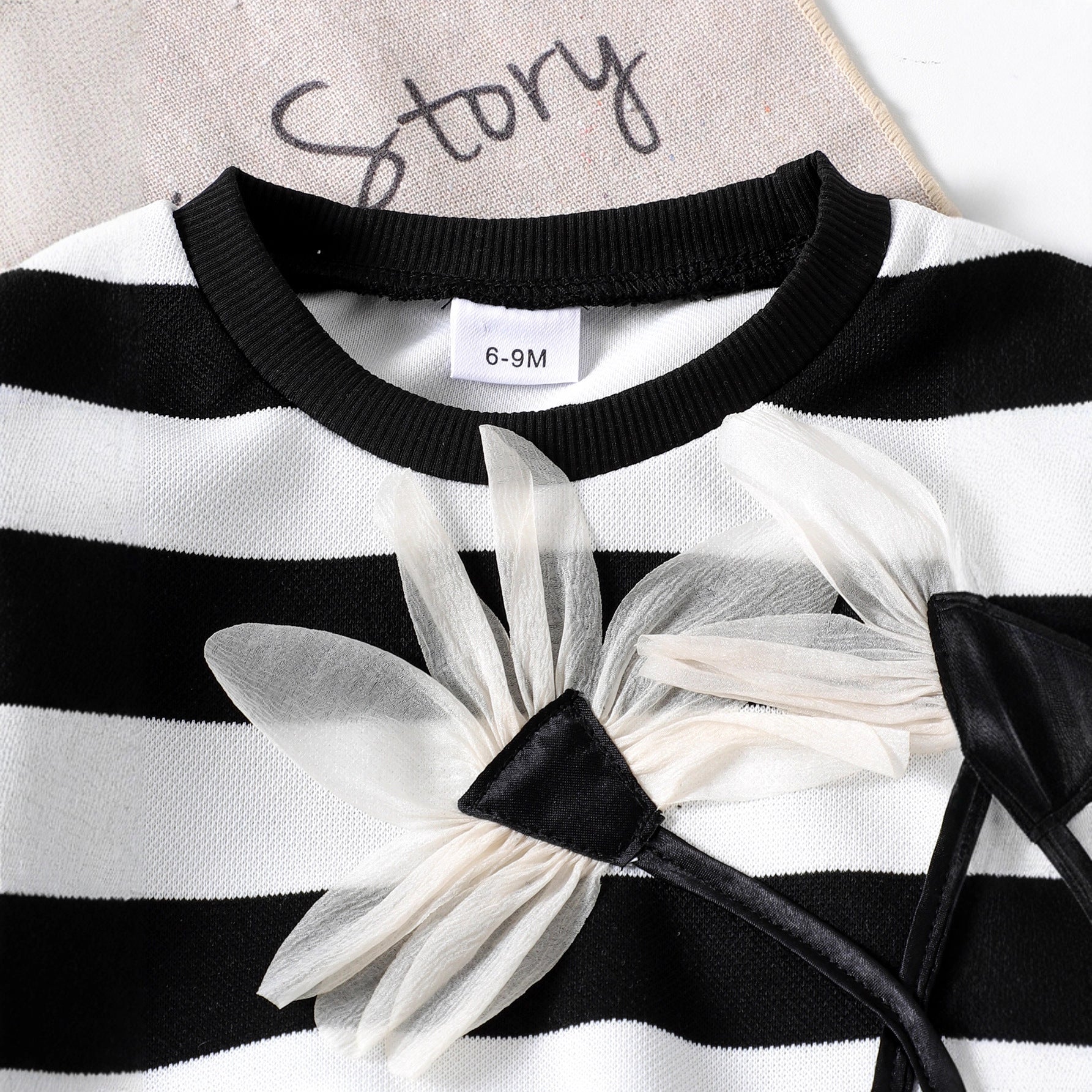 Set din doua piese Selina Negru