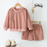 Set din doua piese Yolo Roz