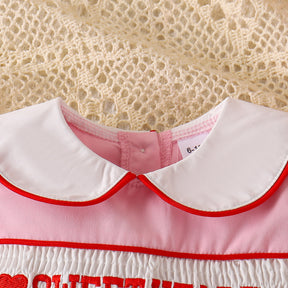 Rochie cu detalii Josera Roz