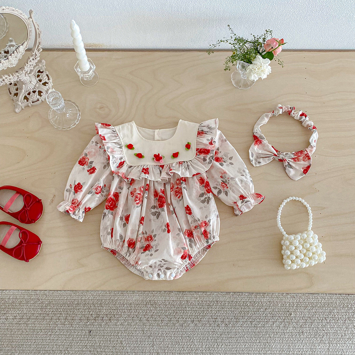 Body cu bentita Kany Rosu