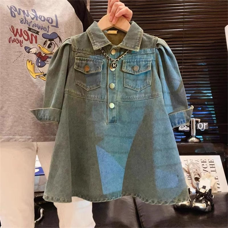 Rochie cu detalii Herla Verde
