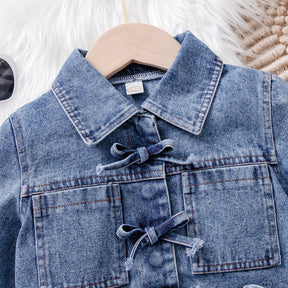 Set din doua piese Alora Albastru