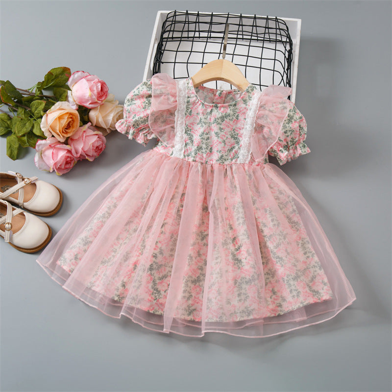 Rochie cu detalii Babash Roz