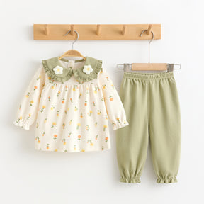 Set din doua piese Bongio Verde