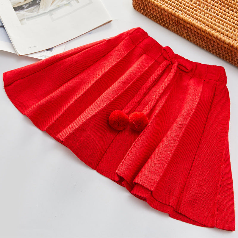 Set din doua piese cu detalii Molira Crem