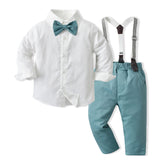 Set din patru piese Roger Verde