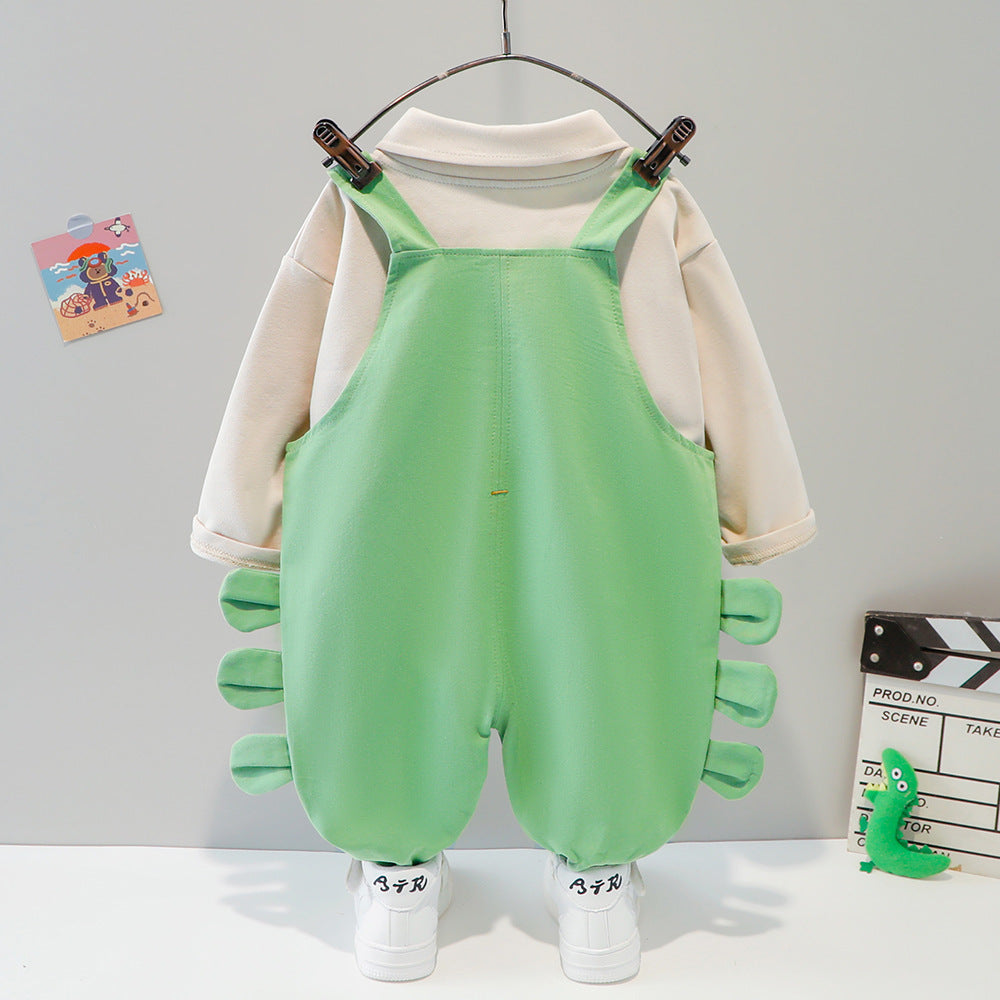 Set din doua piese Dirin Verde