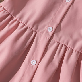 Rochie cu vesta Tonay Roz