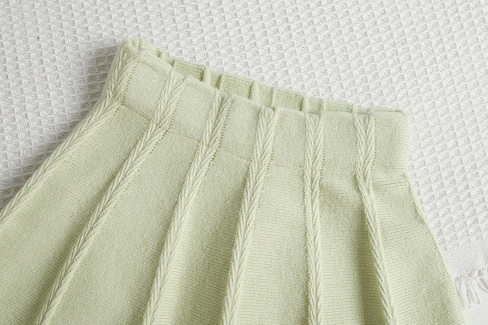 Set din doua piese Amedina Verde