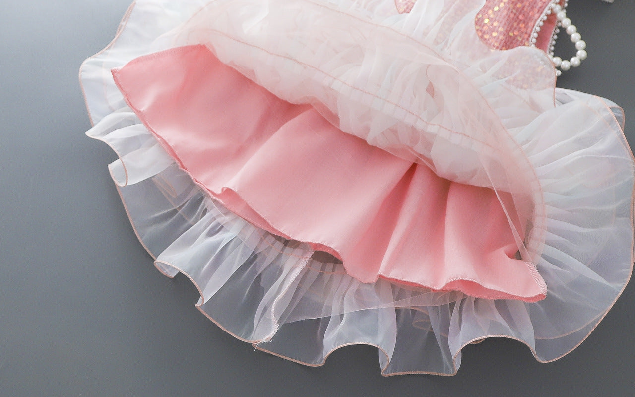 Rochie cu paiete Jonela Roz