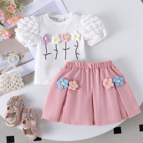 Set din doua piese Cleo Roz