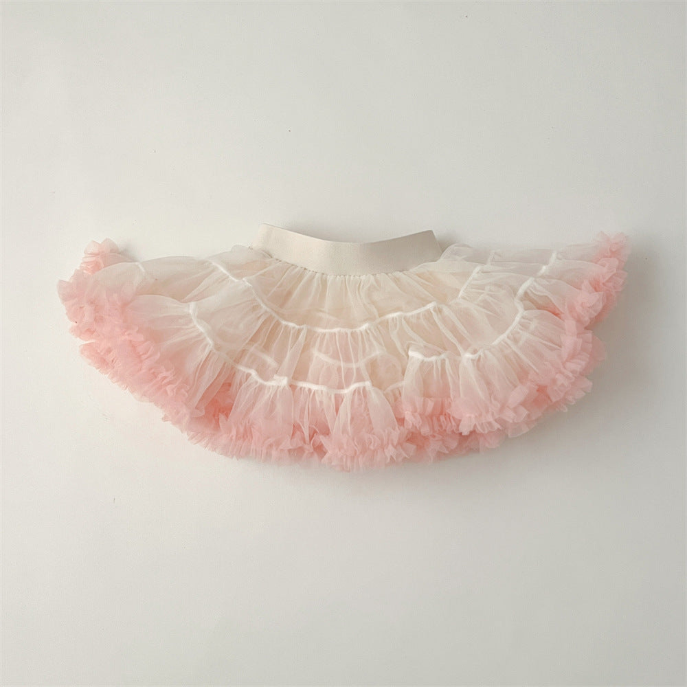 Fusta din tull Maraena Crem