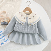 Set din doua piese Cliza Albastru