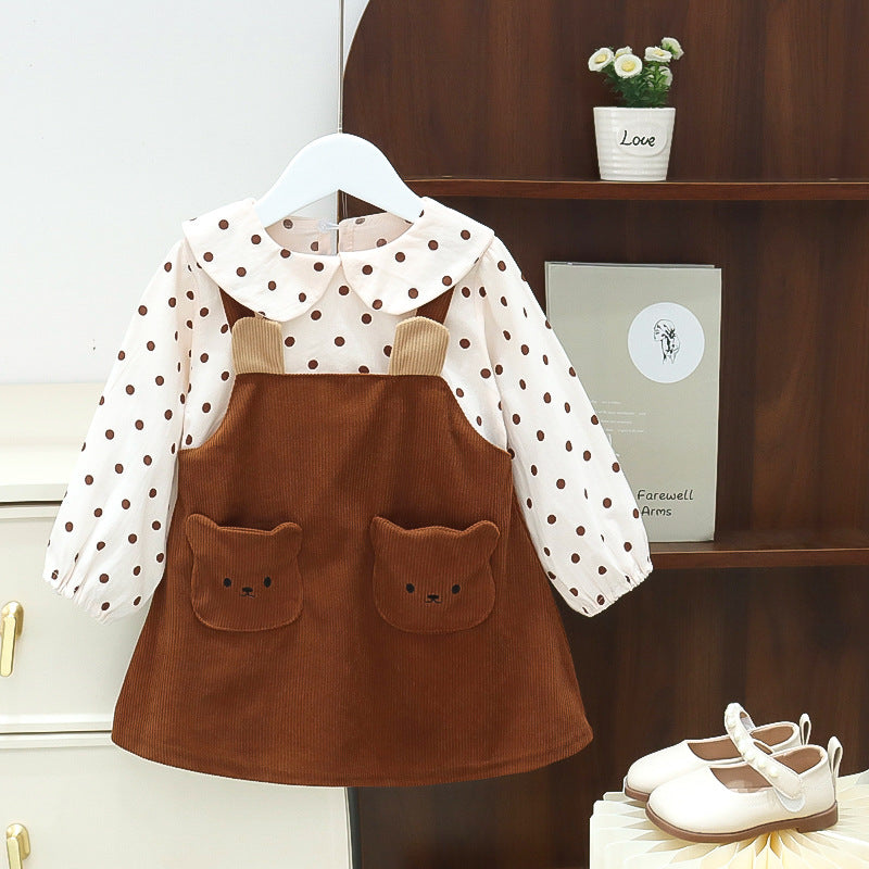 Rochie cu detalii Noor Maro