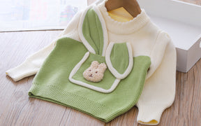 Set din doua piese Bulsyna Verde