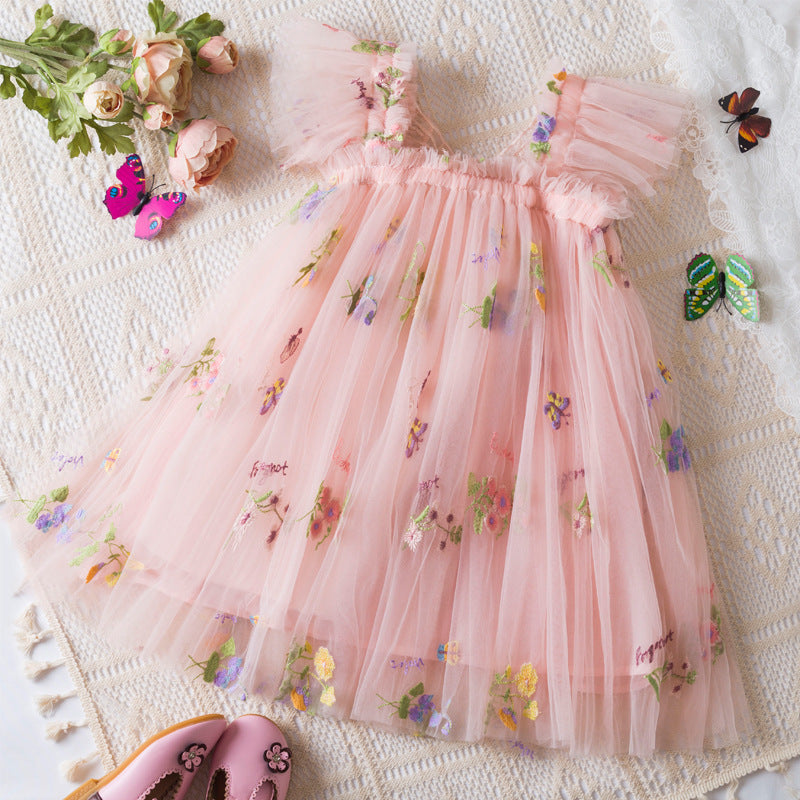 Rochie cu detalii Lumira Roz