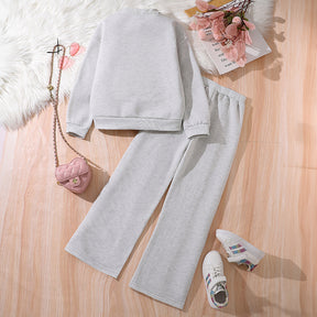 Set plusat Remela Gri