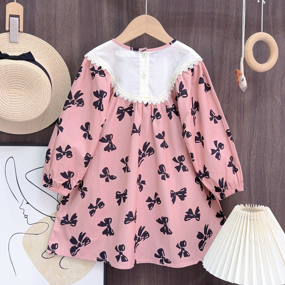 Rochie cu detalii Lemona Roz