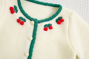 Set din doua piese Borina Verde