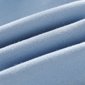 Pantaloni elastici Elga Albastru
