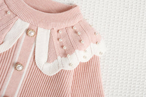 Rochie cu detalii Yena Roz