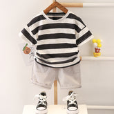 Set din doua piese Gilan Negru