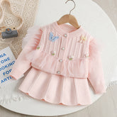Set din doua piese Nadir Roz