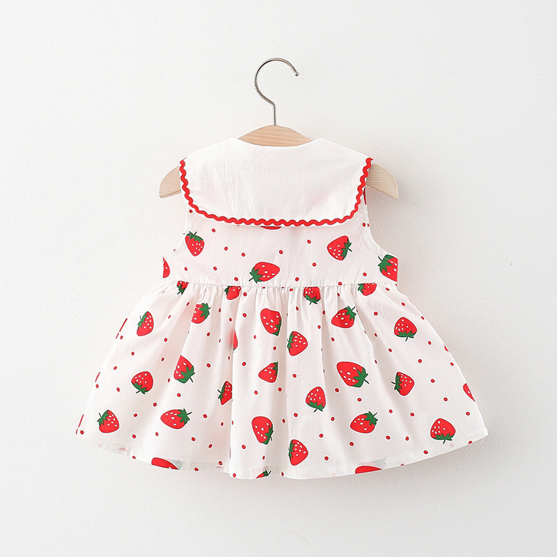 Rochie cu posetuta Dorami Rosu