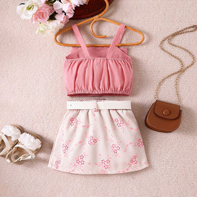 Set din doua piese Jenara Roz
