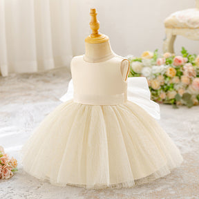 Rochie cu detalii Creena Crem